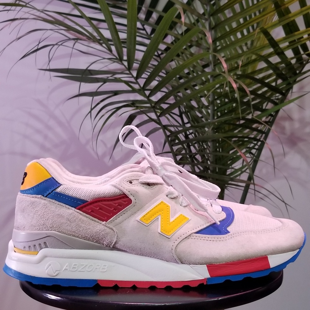 New Balance 998 Customs - 10